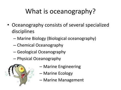 Ppt Introduction To Oceanography Powerpoint Presentation Free