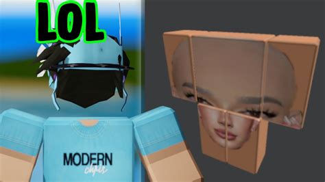 I Asked People To Make The Funniest Roblox Avatars Youtube