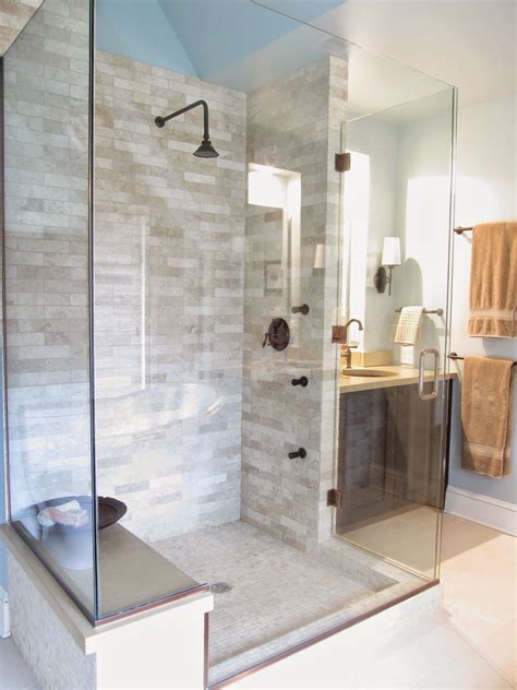 Bathroom Decor Glass Shower Bathroom Design Bathroom Inspiration