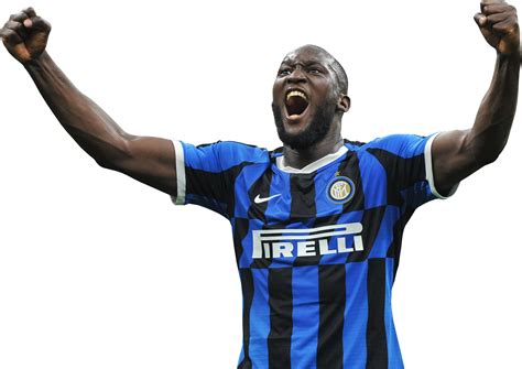 Christian eriksen, who had collapsed on the pitch during denmark's opening match of the tournament a couple of hours earlier, is lukaku's club teammate at. Romelu Lukaku football render - 59820 - FootyRenders