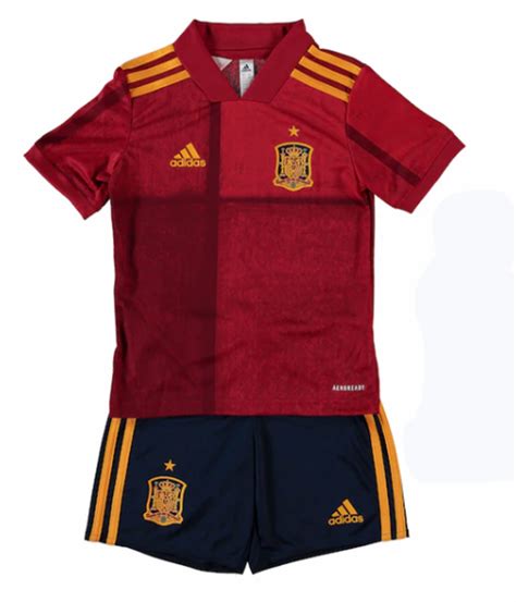 Partidos, resultados, resúmenes, goles y más. Nueva Camiseta Primera Equipacion De Nino Espana 2021 Baratas