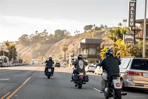 Best Motorcycle Roads South California