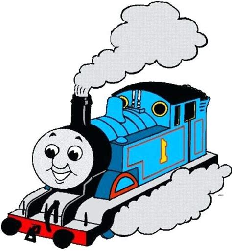 Free Thomas The Train Clipart At Getdrawings Free Download