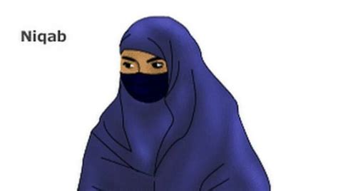 Penutup Aurat Wanita Muslim Ini Bedanya Jilbab Niqab Al Mira Shayla