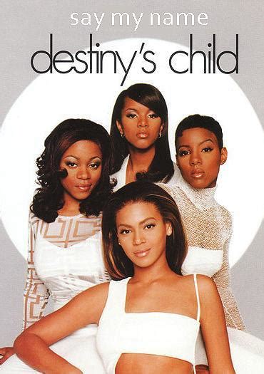 Destinys Child Say My Name Vídeo Musical 2000 Filmaffinity