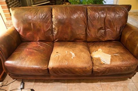 We made this as an example of how you can use machine learning in fun ways. Easy Quick Fix for a Battered Couch | Leather couch repair ...