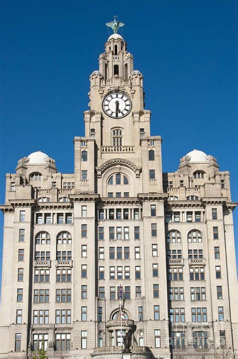 The Royal Liver Building In Liverpool Our Tips For 25 Fun Things To Do