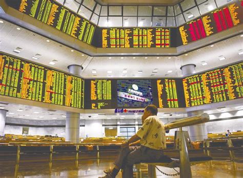 Largest Foreign Fund Outflow From Bursa In 8 Weeks