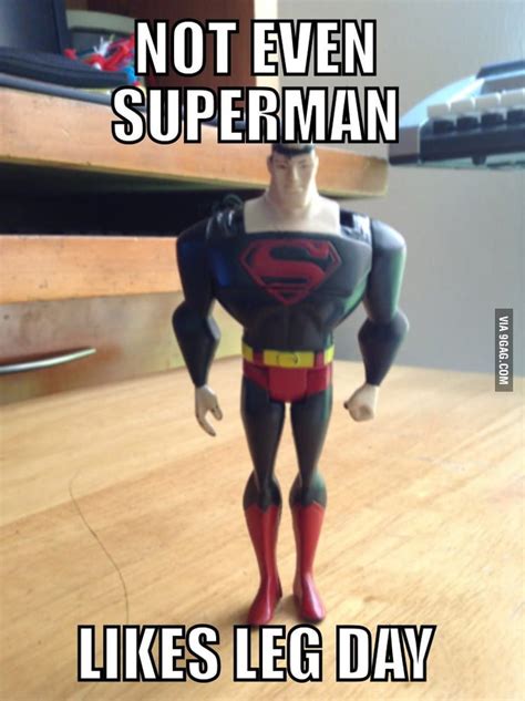 Not Even Superman 9gag