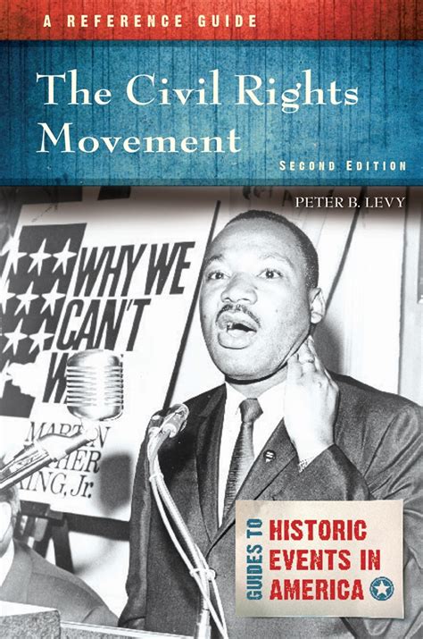 Civil Rights Movement The A Reference Guide 2nd Edition Abc Clio