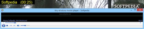 Download Tiny Windows Media Player 31362