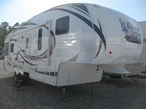 New 2012 Forest River Wildcat 272rlx Overview Berryland Campers