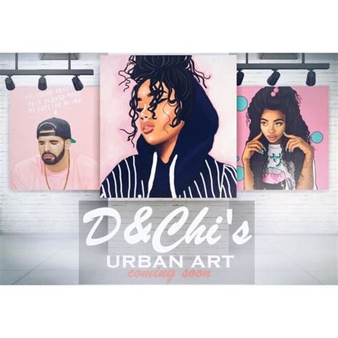 My Sims 4 Blog Urban Art By Dandchi