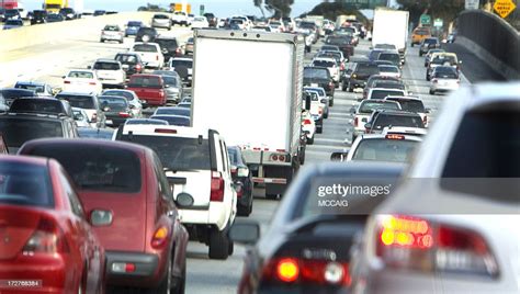 Traffic High Res Stock Photo Getty Images
