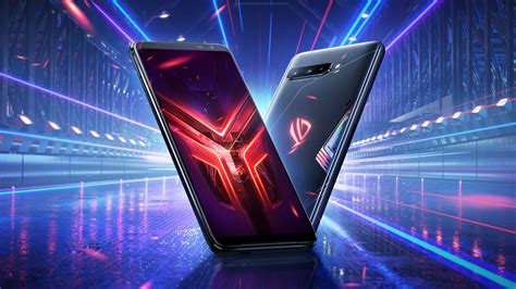 Why The Asus Rog Phone 3 Is The New Holy Grail Of Smartphone Gaming