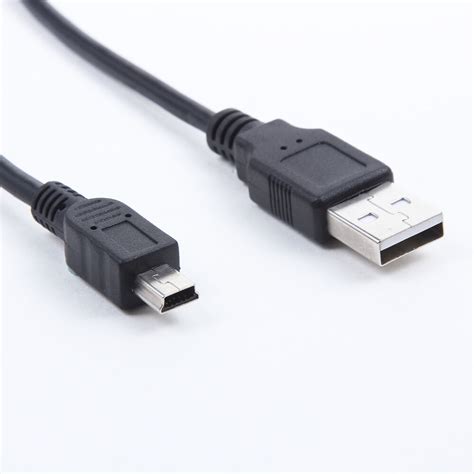 Mini Usb Pc Chargerdata Sync Cable Cord For Iomega Portable External