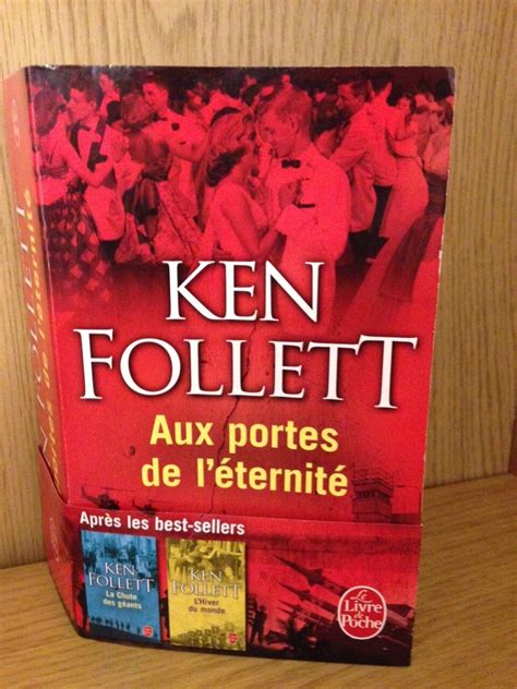 Dernier Livre De Ken Follett Rejintelligent