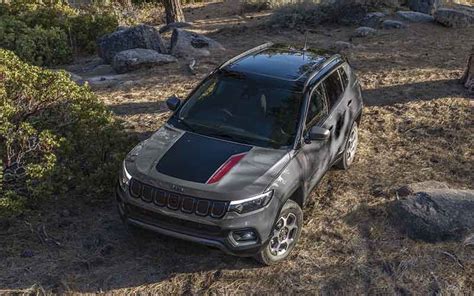 Jeep Compass Trailhawk Price Variants Review Specs Hot Sex Picture