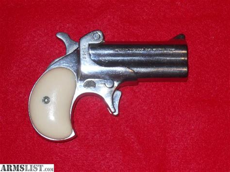 Armslist For Sale American Firearms Derringer Ss 38 Special