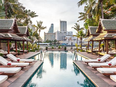 Best Luxury Hotels In Bangkok 2019 The Luxury Editor