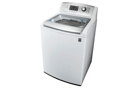 Lg 10kg Inverter Direct Drive Top Load Washer With Built In Heater Lg