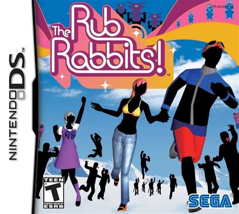Hemos recogido una gran cantidad de juegos premium para que usted juegue. The Rub Rabbits Español NDS [Eur | Descarga juegos, Nintendo ds, Español