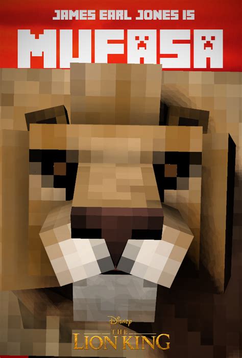 The Lion King Minecraft Wallpapers And Art Mine Imator Forums