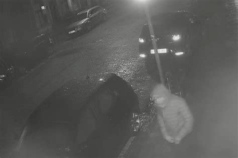Cctv Footage Released Of Man Sought By Edinburgh Police Over Meadows Assaults Against Women