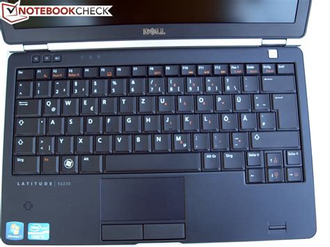 Review Dell Latitude E6230 Notebook Reviews