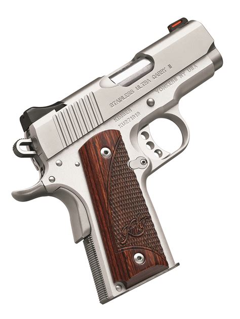 Kimber Stainless Ultra Carry Ii 9mm · 3200329 · Dk Firearms
