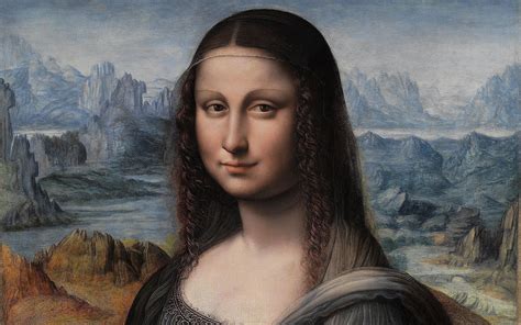 2k Apprentice Of Leonardo Da Vinci A Pupil Of Leonardo Da Vinci Mona Lisa National Museum Of