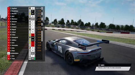 Assetto Corsa Competizione On Xbox One X Youtube