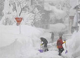 PHOTOS | Record Snowfall in Japan's Northern Regions, First Snow in ...
