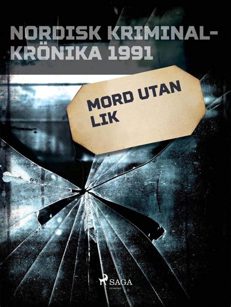 Nordisk Kriminalkr Nika Talet Mord Utan Lik Ebook Diverse