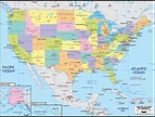 map of united states - Free Large Images