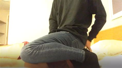 Facesitting Master Max Sits On His Slaves Face ThisVid Com