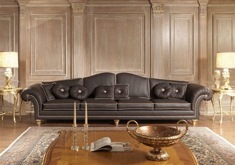 Luxury Classic Sofas