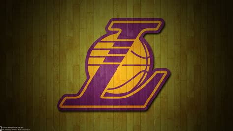 Psb has the latest wallapers for the los angeles lakers. NBA LA Lakers Team Logo Yellow Wallpapers HD Widescreen ...