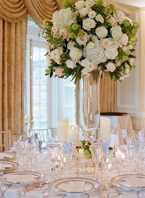 Light Airy Details Made For The Prettiest Spring Wedding In Washington
