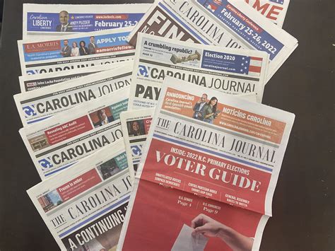 Carolina Journal Facebook Page Removed From Platform