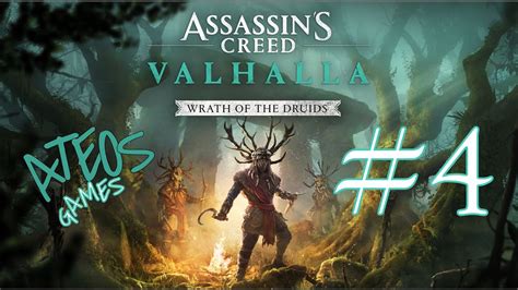 Assassin S Creed Valhalla L Ira Dei Druidi Parte Youtube