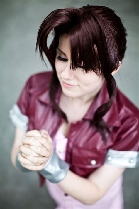 Aeris The Last Ancient From Final Fantasy Vii Best Cosplay Amazing