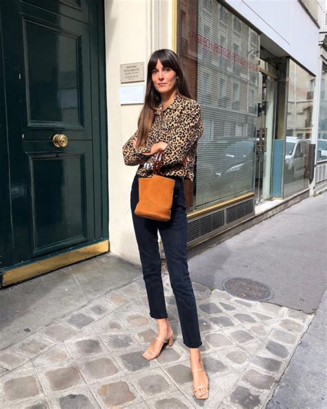 The Complete Guide To Parisian Chic Style Top Dreamer