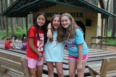 Camp Timber Tops Summer Camp For Girls