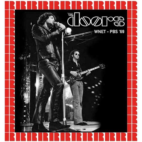The Doors Wnet Pbs Tv Studios New York May 23rd 1969 Ep Live