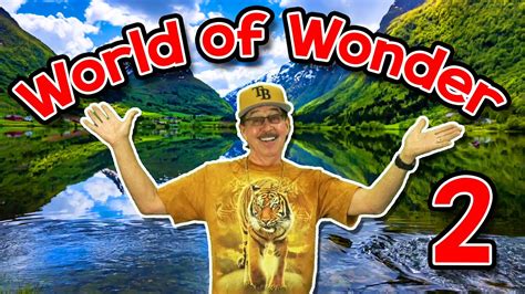 World Of Wonder 2 Science Song For Kids Jack Hartmann Science