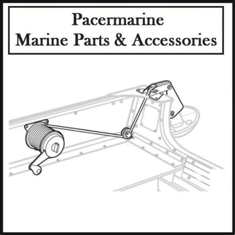Attwood Anchor Lift System Pacermarine