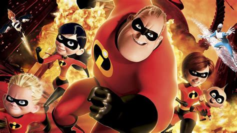 Brad Bird Reveals New Story Details For Incredibles 2 And Shows Off Some Hilarious Footage