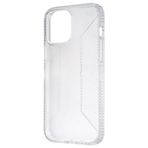 Speck Presidio Perfect Clear Case With Grip For Apple Iphone 12 Pro Max