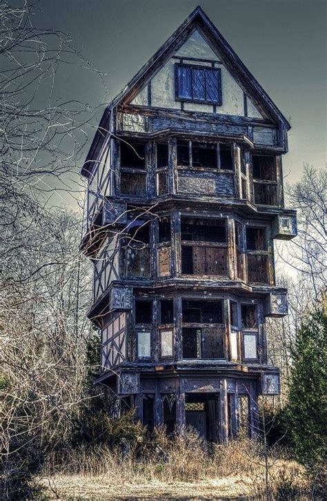 Abandoned Home In Virginia Usa Photorator